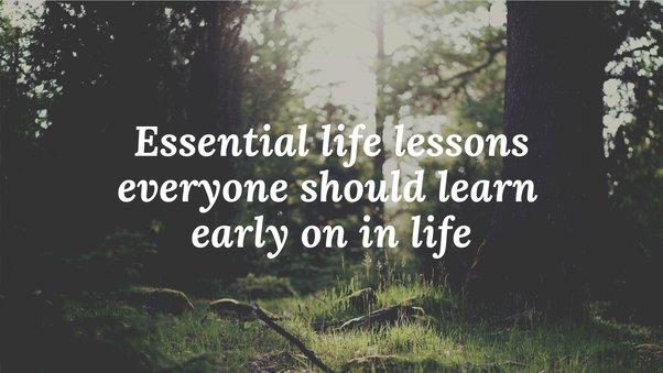 essential-things-to-learn-in-life