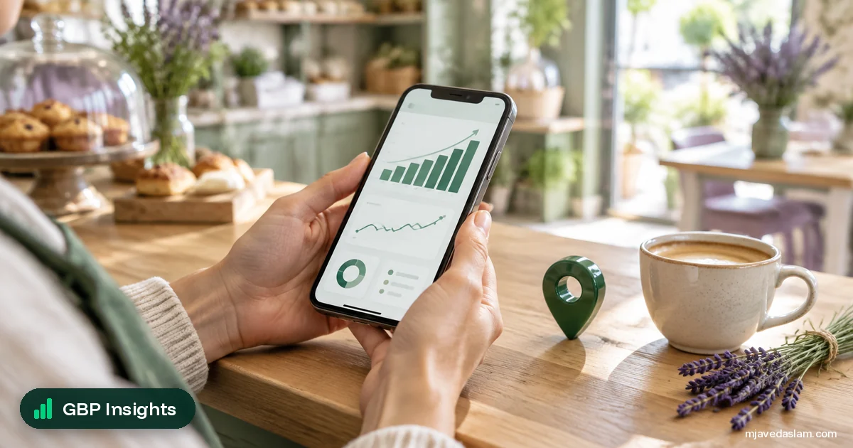 How to Read Google Business Profile Insights (Calls, Directions, Search Terms)